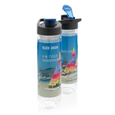 Logo trade promotional product photo of: Water bottle with infuser
