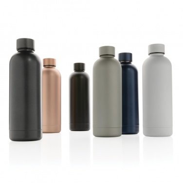 Logotrade corporate gift image of: Impact stainless steel double wall vacuum bottle