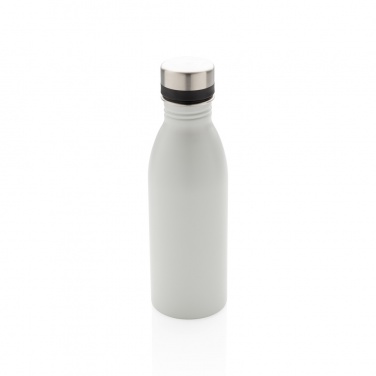 Logo trade corporate gift photo of: Deluxe stainless steel water bottle