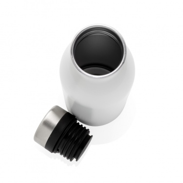 Logotrade promotional merchandise picture of: Deluxe stainless steel water bottle