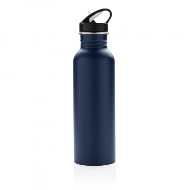 Logo trade advertising products picture of: Deluxe stainless steel activity bottle