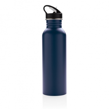 Logo trade promotional gift photo of: Deluxe stainless steel activity bottle
