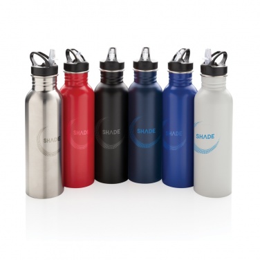 Logotrade advertising product image of: Deluxe stainless steel activity bottle
