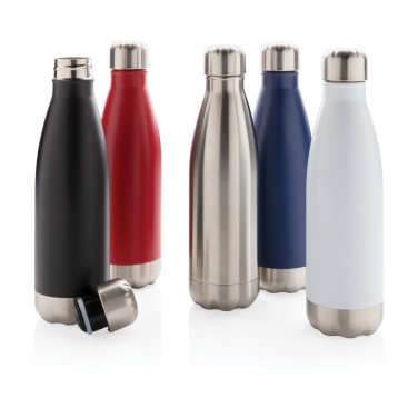 Logotrade promotional product image of: Vacuum insulated stainless steel bottle