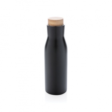 Logo trade corporate gift photo of: Clima leakproof vacuum bottle with steel lid