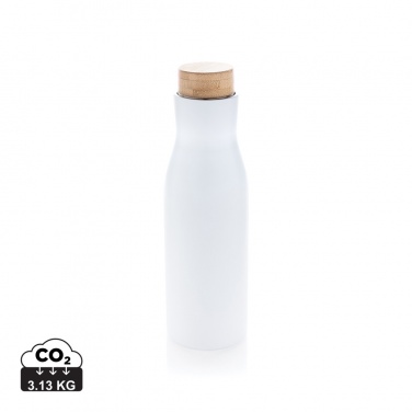 Logo trade promotional gift photo of: Clima leakproof vacuum bottle with steel lid