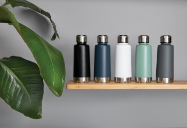 Logo trade promotional gifts image of: Trend leakproof vacuum bottle