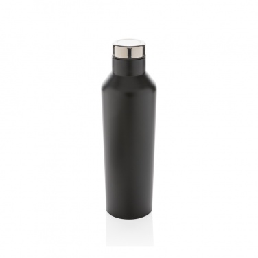 Logotrade promotional giveaways photo of: Modern vacuum stainless steel water bottle