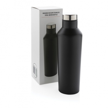 Logotrade promotional giveaways photo of: Modern vacuum stainless steel water bottle