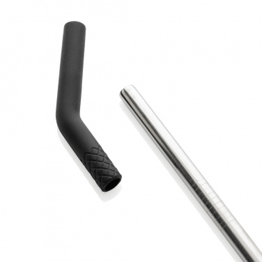 Logo trade promotional items picture of: Embrace deluxe RCS recycled stainless steel tumbler 900ml