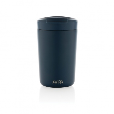 Logotrade promotional item image of: Avira Alya RCS Re-steel tumbler 300 ml