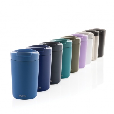 Logo trade promotional items picture of: Avira Alya RCS Re-steel tumbler 300 ml