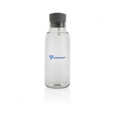 Logo trade advertising products picture of: Avira Atik RCS Recycled PET bottle 500ML