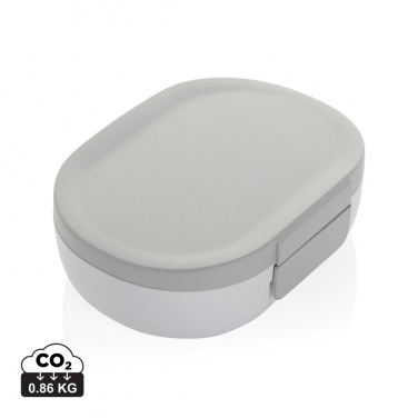 Logo trade promotional merchandise image of: Avira Atlas RCS recycled PP 700ML lunchbox