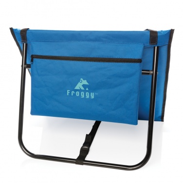 Logotrade promotional product image of: Foldable beach lounge chair