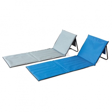 Logotrade promotional products photo of: Foldable beach lounge chair