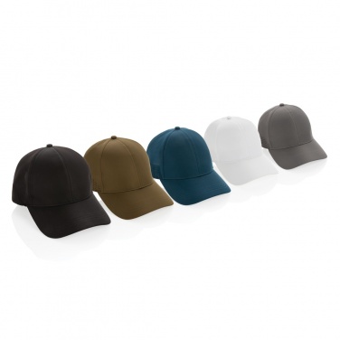 Logo trade corporate gifts image of: Impact AWARE™ RPET 6 panel sports cap