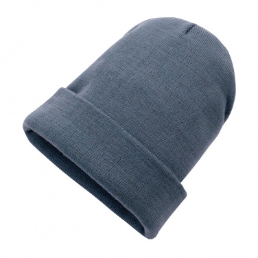 Logo trade promotional products image of: Impact AWARE™ Polylana® beanie