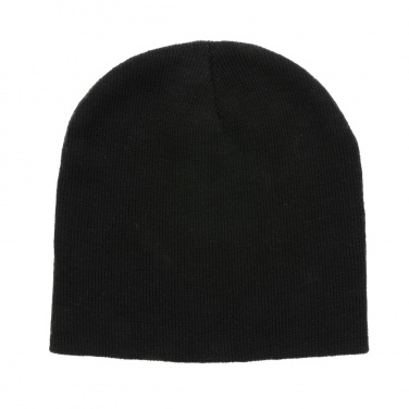 Logo trade promotional items image of: Impact AWARE™ classic beanie with Polylana®