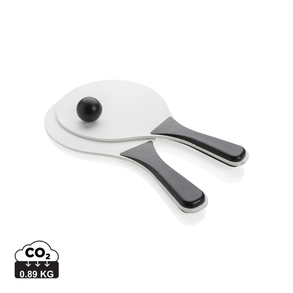 Logotrade promotional giveaways photo of: Beach ball set