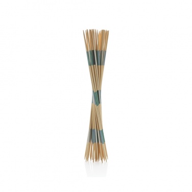 Logo trade promotional items image of: Bamboo giant mikado set