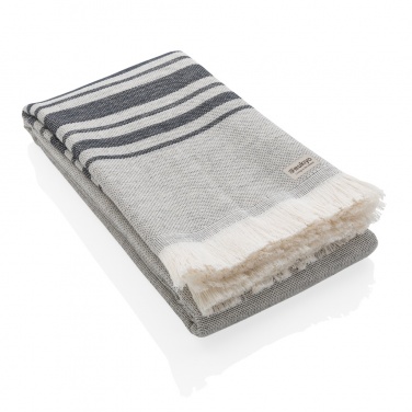 Logotrade promotional giveaway picture of: Ukiyo Yumiko AWARE™ Hammam Towel 100 x 180cm