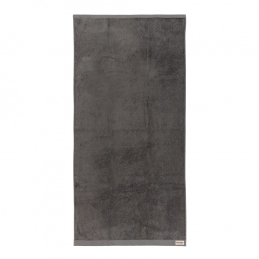 Logotrade promotional merchandise image of: Ukiyo Sakura AWARE™ 500 gsm bath towel 70x140cm