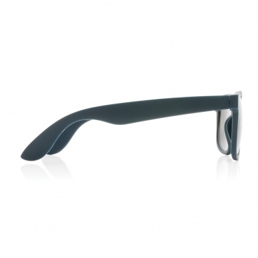 Logo trade promotional product photo of: RCS recycled PP plastic sunglasses