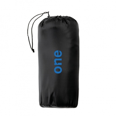 Logotrade promotional product picture of: Fleece blanket in pouch