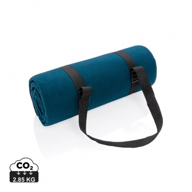 Logotrade promotional product image of: Impact AWARE™ RPET picnic blanket