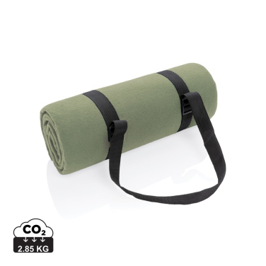 Logotrade corporate gifts photo of: Impact AWARE™ RPET picnic blanket