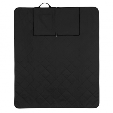 Logotrade promotional items photo of: Impact Aware™ RPET foldable quilted picnic blanket