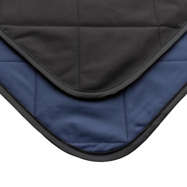 Logotrade promotional giveaway picture of: Impact Aware™ RPET foldable quilted picnic blanket