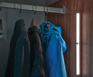 Logo trade advertising products picture of: USB-rechargeable motion sensor LED light large