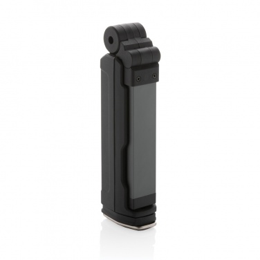 Logotrade promotional product picture of: Gear X RCS rPlastic USB rechargeable worklight