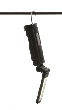 Logo trade promotional product photo of: Gear X RCS rPlastic USB rechargeable worklight