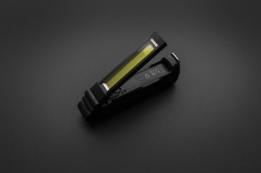 Logotrade corporate gift picture of: Gear X RCS rPlastic USB rechargeable worklight