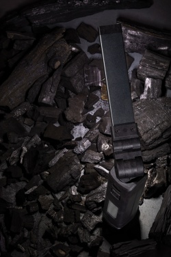 Logotrade promotional giveaways photo of: Gear X RCS rPlastic USB rechargeable worklight