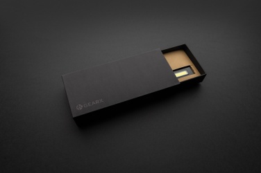 Logo trade promotional merchandise picture of: Gear X RCS plastic USB rechargeable inspection light