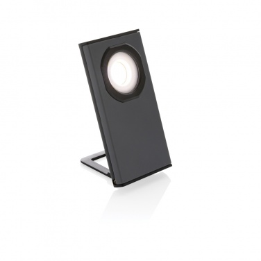 Logotrade promotional gift image of: Gear X RCS recycled plastic USB pocket work light 260 lumen