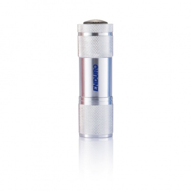 Logotrade promotional merchandise photo of: Quattro aluminium torch
