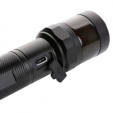 Logo trade corporate gift photo of: Gear X RCS recycled aluminum high performance car torch