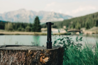 Logo trade promotional items picture of: Gear X RCS recycled aluminum high performance car torch