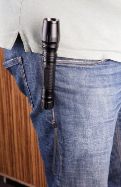 Logo trade promotional giveaways picture of: Torch 10W Heavy duty CREE