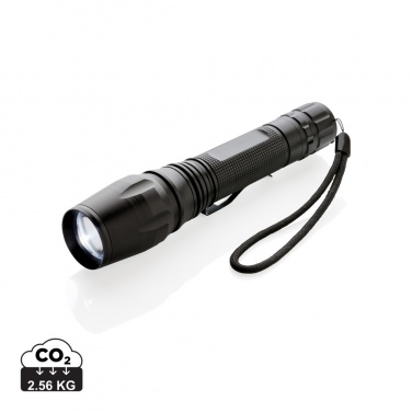 Logotrade corporate gift image of: Torch 10W Heavy duty CREE