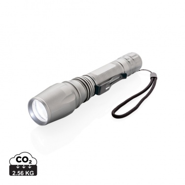 Logo trade corporate gifts image of: Torch 10W Heavy duty CREE