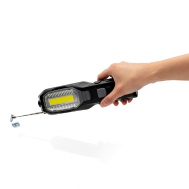 Logo trade corporate gift photo of: Heavy duty work light with COB