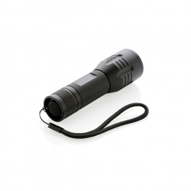 Logotrade advertising products photo of: 3W medium CREE torch