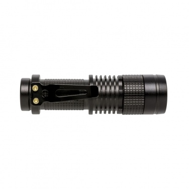 Logotrade promotional item image of: 3W pocket CREE torch