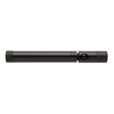 Logo trade promotional merchandise image of: Telescopic light with magnet